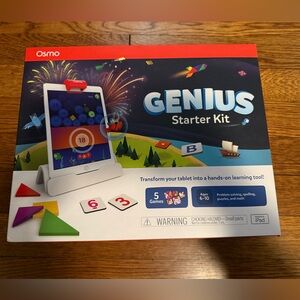 Osmo Genius Starter Kit